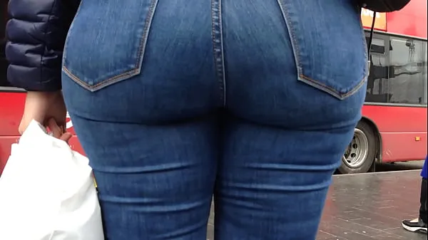Hot Candid - Best Pawg in jeans No:4 new Videos