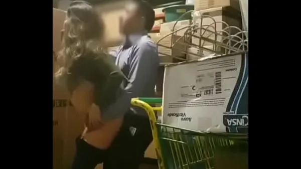 Blonde Teen Fucked At Walmart Store Video baharu hangat
