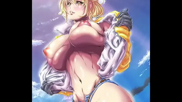 Hot HENTAI] Cindy Aurum of Final Fantasy XV showing her huge breasts new Videos