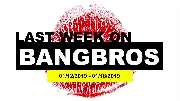 Populárne Last Week On BANGBROSCOM 01122019 01182019 nové videá