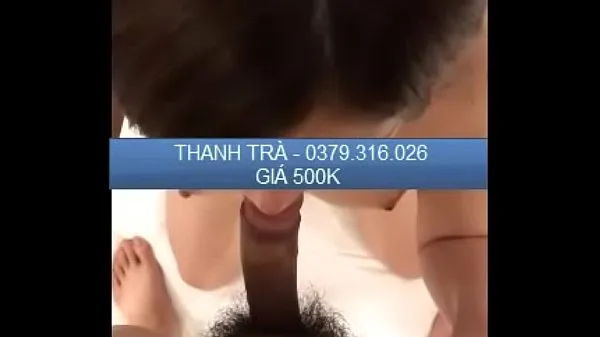 ホットGAIGOIHANOI - THANH TRA MS 6026新しいビデオ