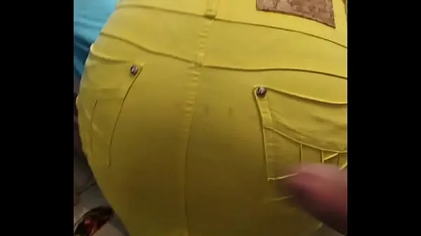 Hot SkirtsHouse: smoothing the yellow skirt new Videos