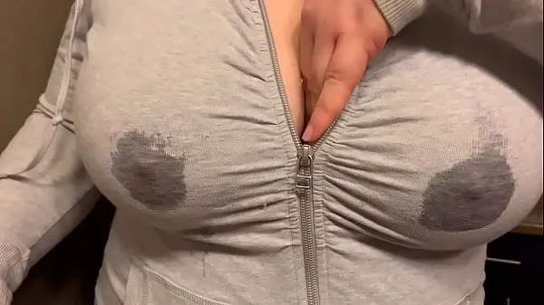 Hot BIG WET TITS TIED AND TUGGED new Videos