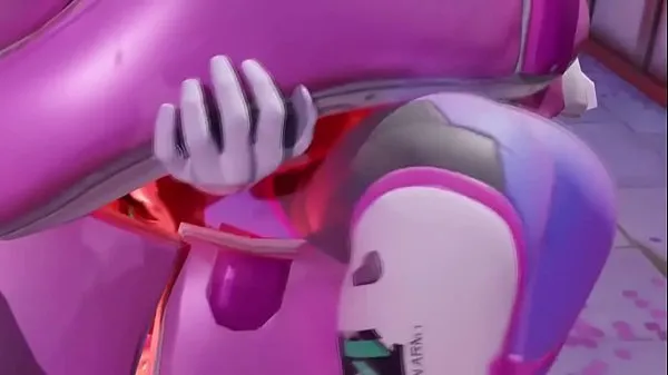 Hot D.VA GETS STUCK IN HER MECH THEN ANAL FUCKED new Videos