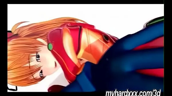 Video nóng 3D Asuka mới