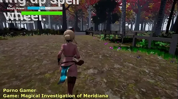 حار Walkthrough Magical Investigation of Meridiana 1 مقاطع فيديو جديدة