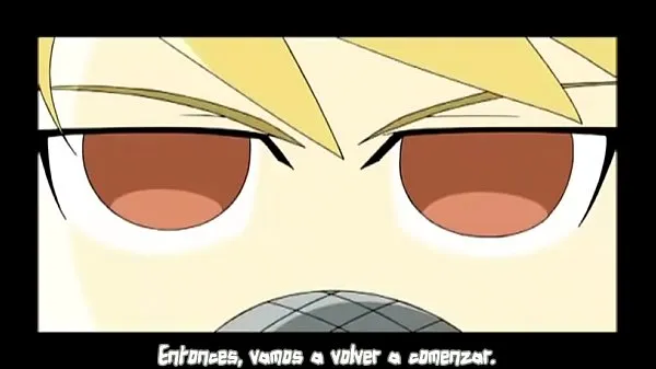 Καυτά Fullmetal Alchemist OVA 1 (sub español νέα βίντεο