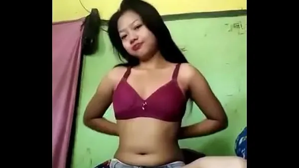 Asian Girl Solo Masturbation Video baharu hangat