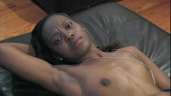 Erotic Ebony Babe Porn Audition Video baharu hangat