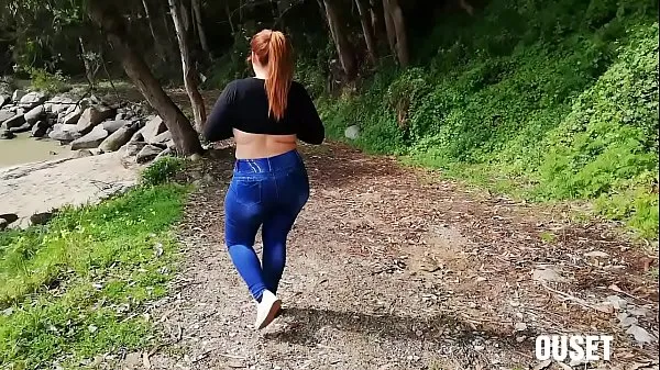 Yeni Videolar I fuck a girl with a big ass in the bush and I did all the cum on her