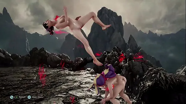 Hot Tekken 7 nude fights 1 new Videos