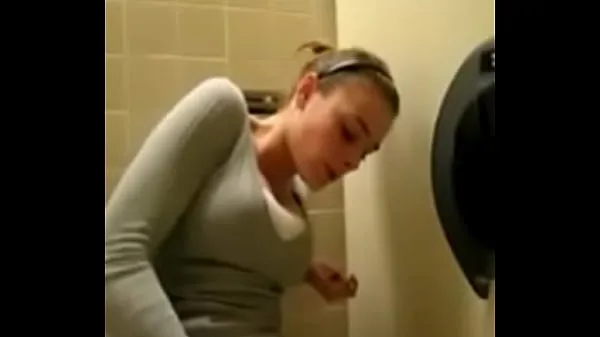 Hot verapax in a toilet new Videos