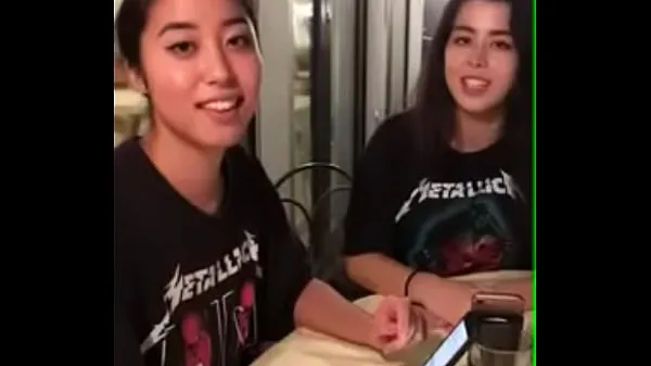 Video nóng Китайские девушки хотят итальянские хуи mới