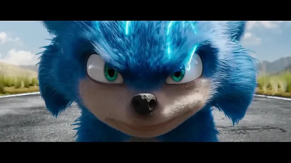 Vroči Sonic the hedgehognovi videoposnetki