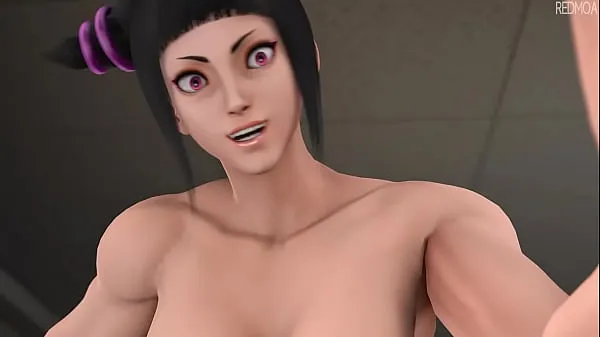 Hotte Juri Being Juri」by Redmoa [Street Fighter SFM Porn nye videoer