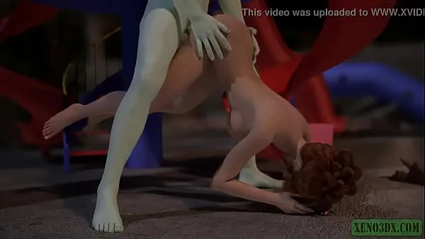 Circo Sujo. Horror Hentai 3D novos vídeos interessantes