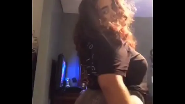 Hot Bbw latina slut back at it again twerking new Videos