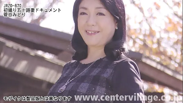 Populære Entering The Biz At 50! Midori Sugatani nye videoer