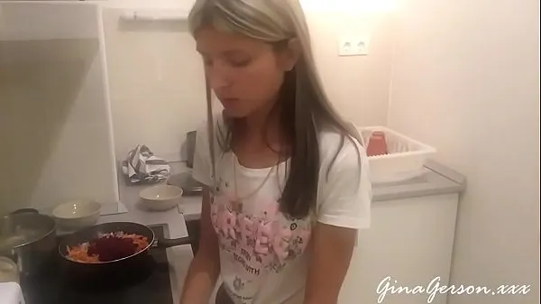 I'm cooking russian borch again Video baharu hangat