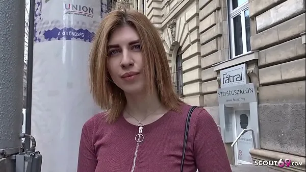 Yeni Videolar GERMAN SCOUT - Ginger Teen Mia Talk to Fuck at Model Job