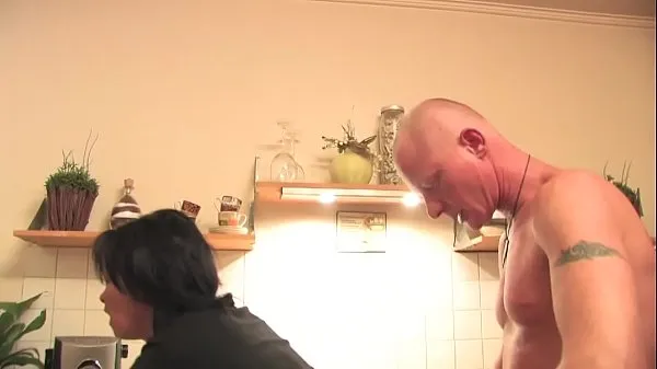 Hot Free version - I saw my m. in the kitchen being put to sheep with the cock inside new Videos