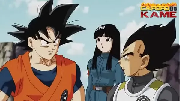 Super Dragon Ball Heroes – Episódio 01 – Goku Vs Goku! O Começo da Batalha Transcendental no Planeta Prisão Video baharu hangat