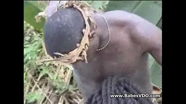 Hot real african amateur fuck on the tree วิดีโอใหม่