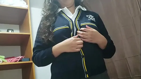 Hot today´s students have to fuck their teacher to get better grades new Videos