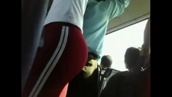 Hot Mr. Voyeur - Hot on the bus new Videos