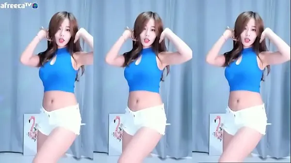 Korean BJ Haru dance orange caramel Video baharu hangat