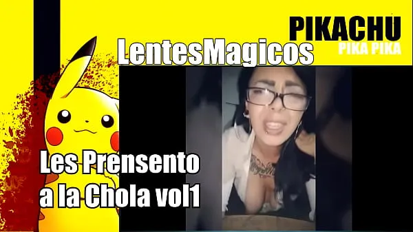 Populaire La Chola with glasses volume1 nieuwe video's