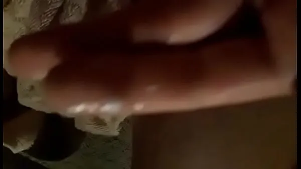 Hot Cum on fingers new Videos