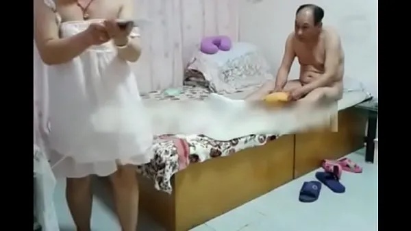 Népszerű Chinese woman and her guy at the hotel új videó