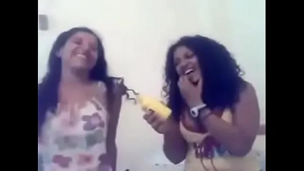 Populære Girls joking with each other and irritating words - Arab sex nye videoer