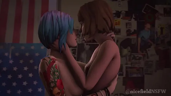Kuumia LIFE IS STRANGE: The First Kiss (Max x Chloe) SFM animation uutta videota