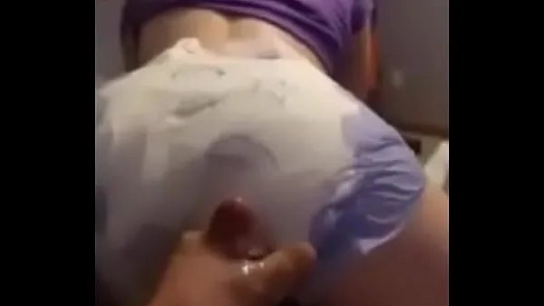 Hot Diaper sex in abdl diaper - For more videos join amateursdiapergirls.tk new Videos
