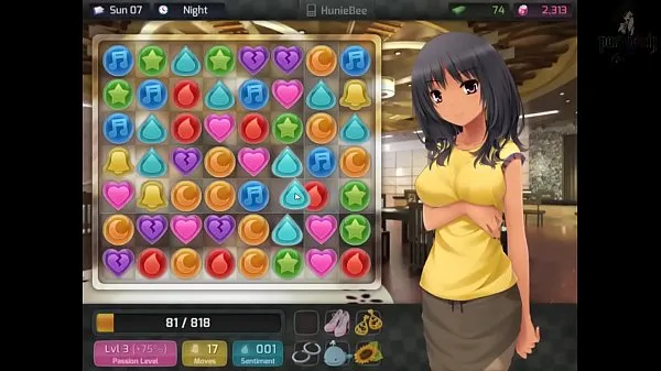 Hot Huniepop Hot Uncensored Gameplay Guide Episode 4 Getting more girls new Videos
