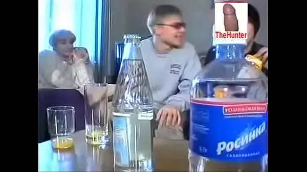 Hot Group sex of russian students วิดีโอใหม่