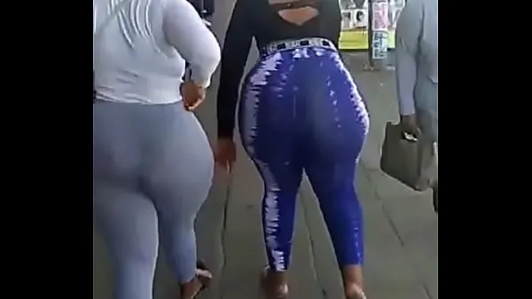 Καυτά African big booty νέα βίντεο