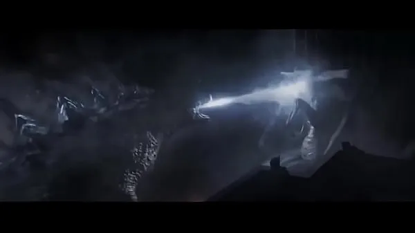 Godzilla Atomic b novos vídeos interessantes