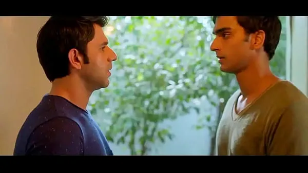 Kuumia Indian web series Hot Gay Kiss uutta videota