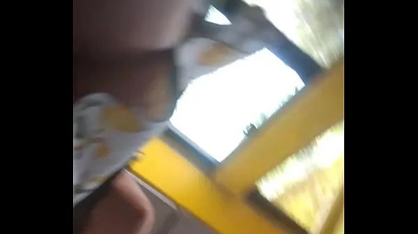 Bus upscirt Video baharu hangat
