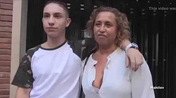 Hot step Mother and son วิดีโอใหม่