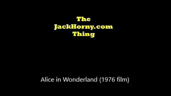 Žhavá Jack Horny Movie Review: Alice in Wonderland (1976 film nová videa