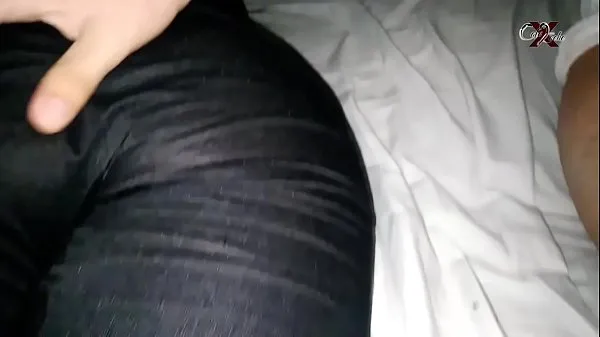 Hot My STEP cousin's big-assed takes a cock up her ass....she wakes up while I'm giving her ASS and she enjoys it, MOANING with pleasure! ...ANAL...POV...hidden camera new Videos