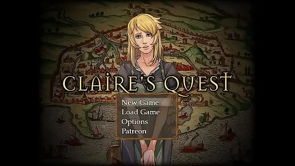 Hot Claire's Quest: Episode I new Videos