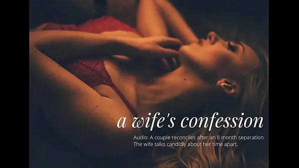 مشہور AUDIO | A Wife's Confession in 58 Answers نئے ویڈیوز