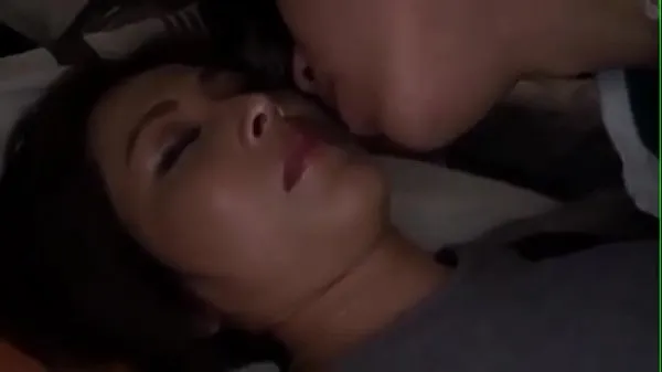 Kuumia Japanese Got Fucked by Her Boy While She Was s uutta videota