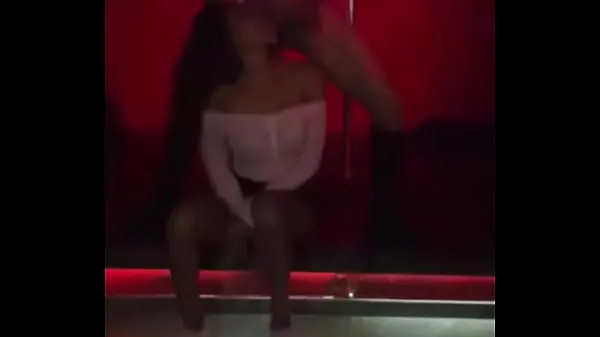 Hot Venezuelan from Caracas in a nightclub sucking a striper's cock new Videos