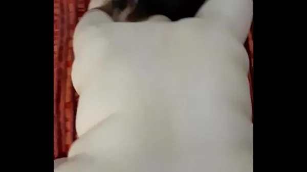 Screaming White Chubby Testing With Her Video baharu hangat